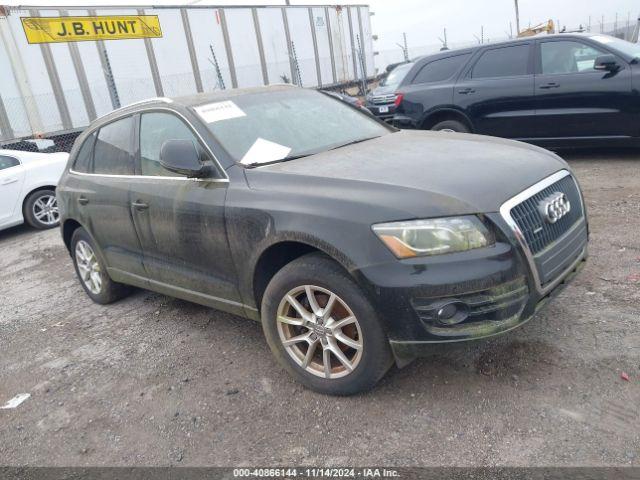  Salvage Audi Q5