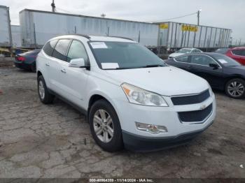  Salvage Chevrolet Traverse