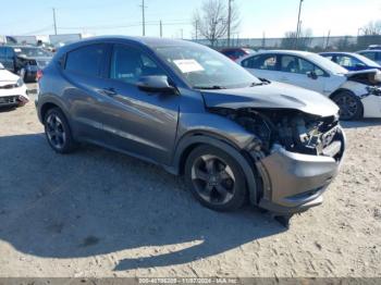  Salvage Honda HR-V