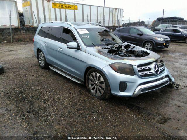  Salvage Mercedes-Benz Gls-class