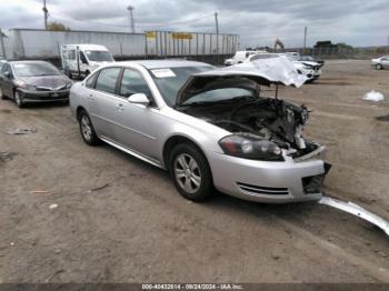  Salvage Chevrolet Impala