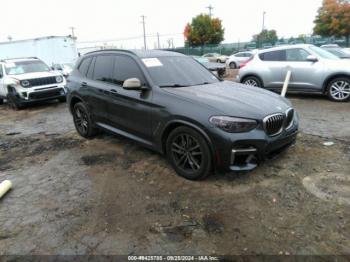  Salvage BMW X Series