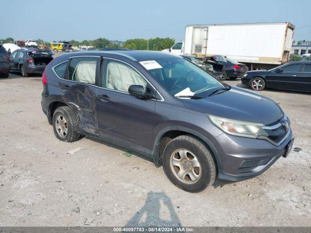  Salvage Honda CR-V