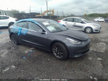  Salvage Tesla Model 3