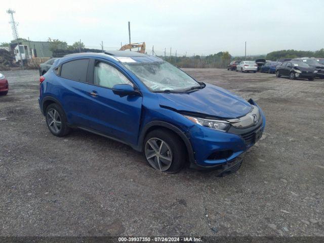  Salvage Honda HR-V