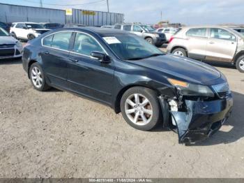  Salvage Acura TL