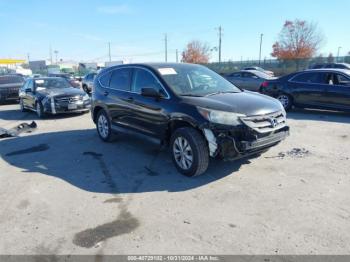  Salvage Honda CR-V