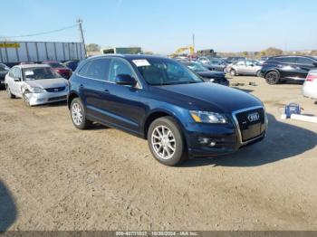  Salvage Audi Q5