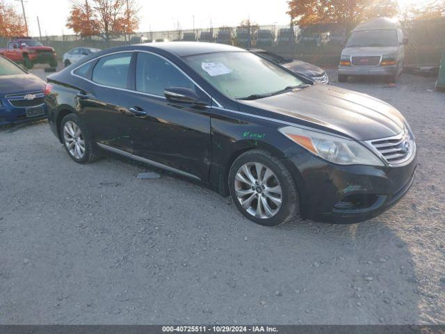  Salvage Hyundai Azera