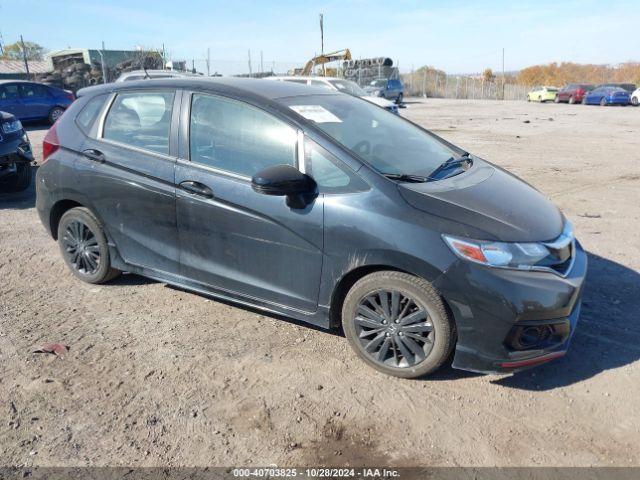  Salvage Honda Fit