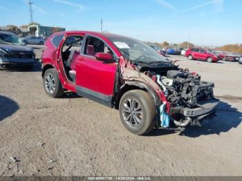  Salvage Honda CR-V