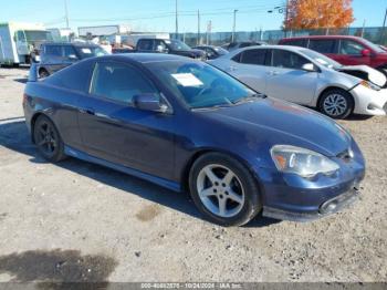  Salvage Acura RSX