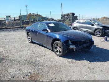  Salvage Dodge Charger