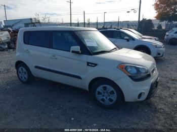  Salvage Kia Soul