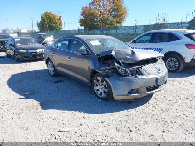  Salvage Buick LaCrosse