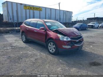  Salvage Chevrolet Traverse