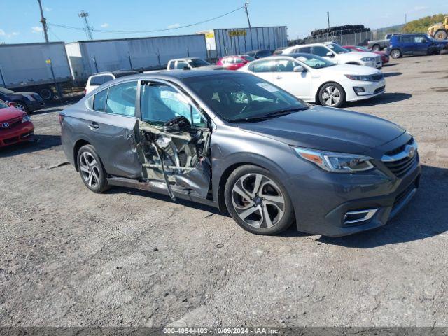  Salvage Subaru Legacy