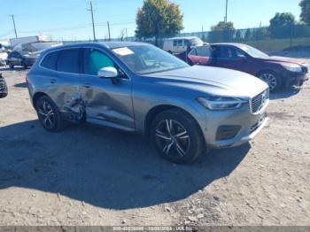  Salvage Volvo XC60