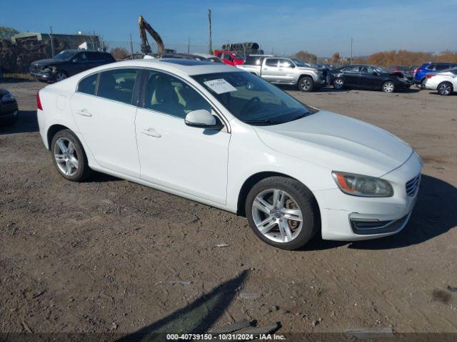  Salvage Volvo S60