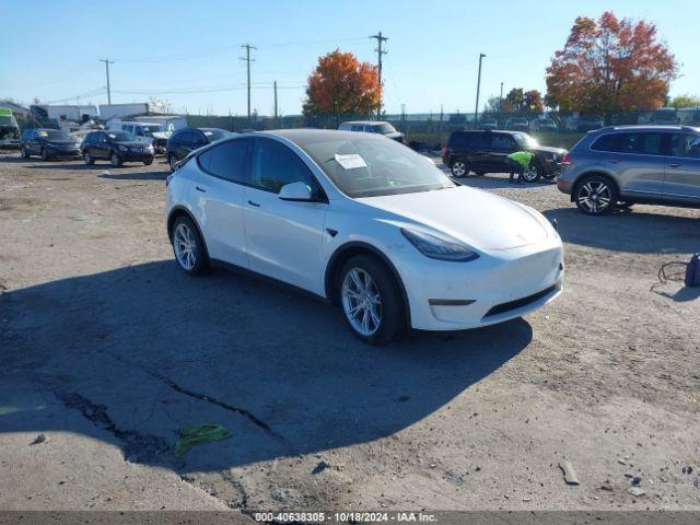  Salvage Tesla Model Y