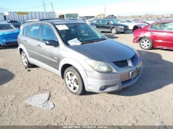  Salvage Pontiac Vibe