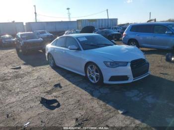  Salvage Audi A6