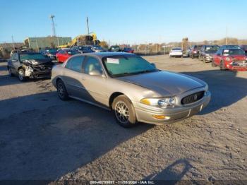  Salvage Buick LeSabre