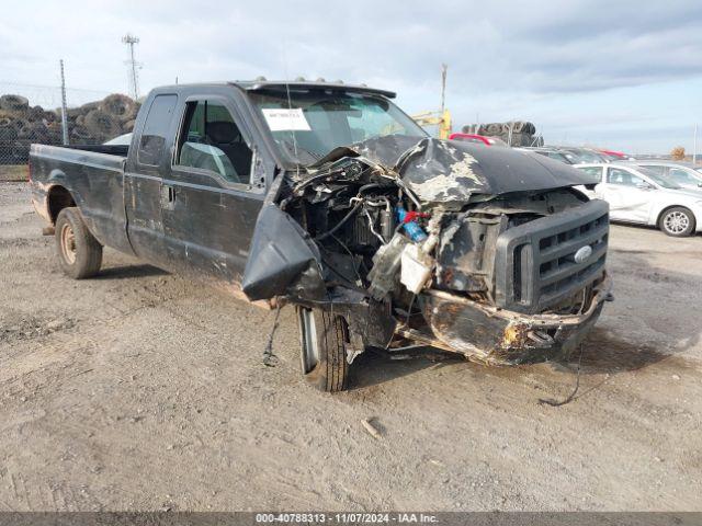  Salvage Ford F-250