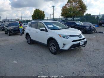  Salvage Toyota RAV4