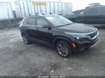  Salvage Kia Seltos