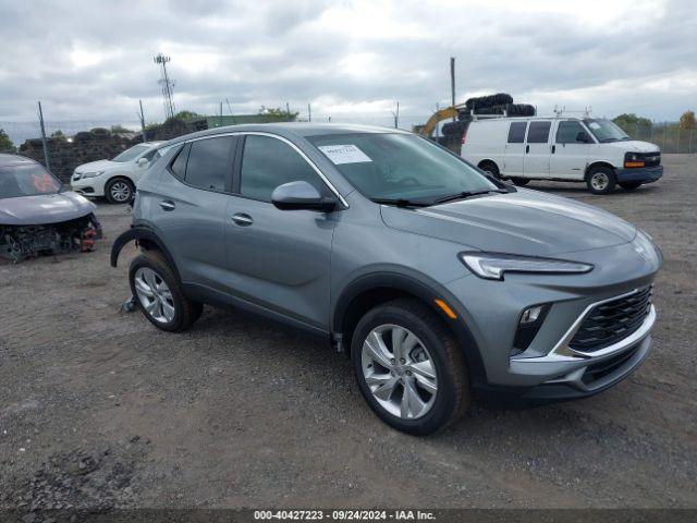  Salvage Buick Encore GX