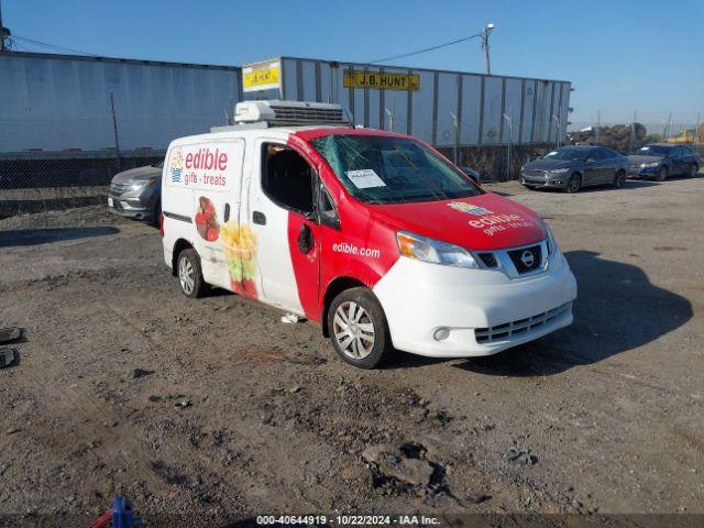  Salvage Nissan Nv