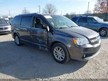  Salvage Dodge Grand Caravan