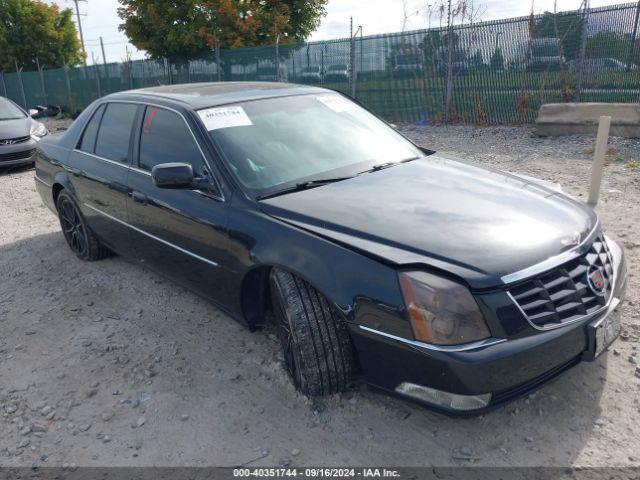  Salvage Cadillac DTS