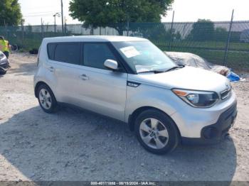  Salvage Kia Soul