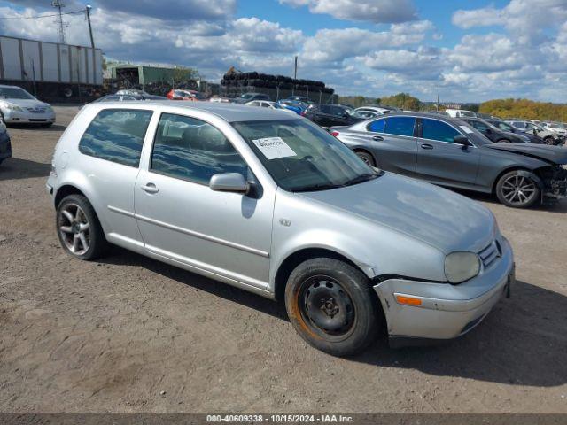  Salvage Volkswagen Golf