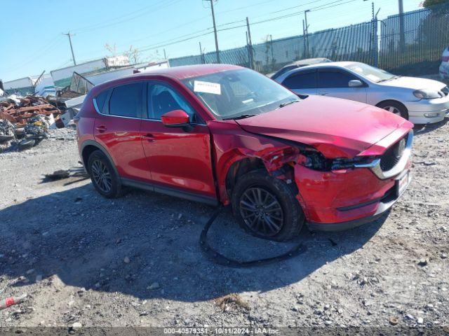  Salvage Mazda Cx