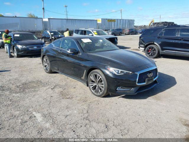  Salvage INFINITI Q60