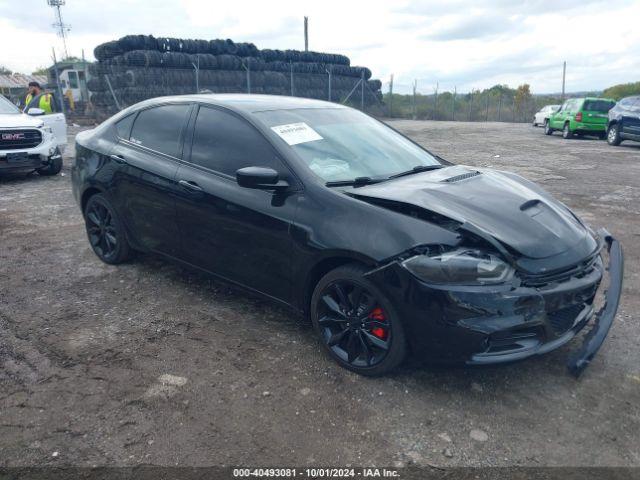  Salvage Dodge Dart