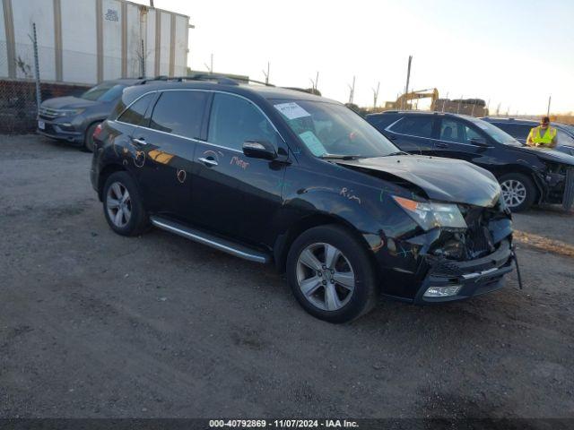  Salvage Acura MDX