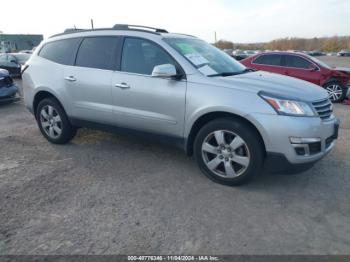  Salvage Chevrolet Traverse