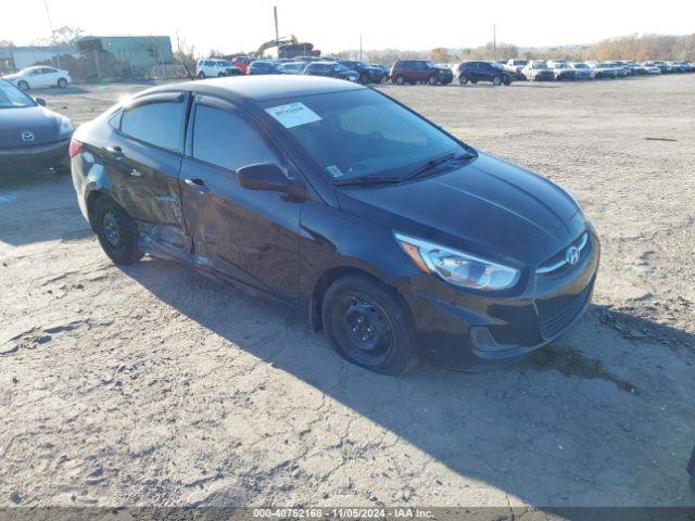  Salvage Hyundai ACCENT