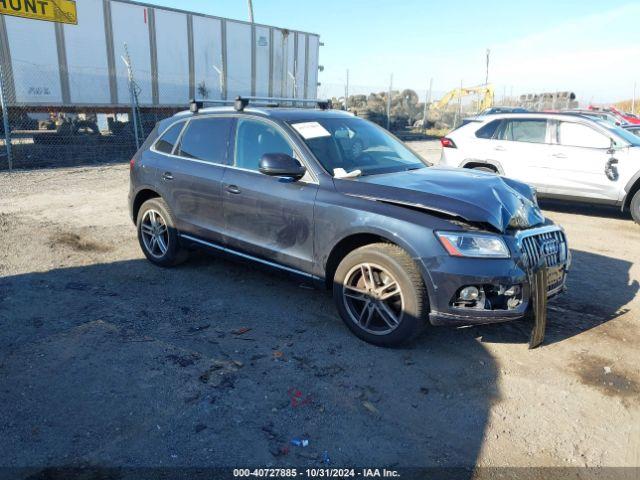  Salvage Audi Q5