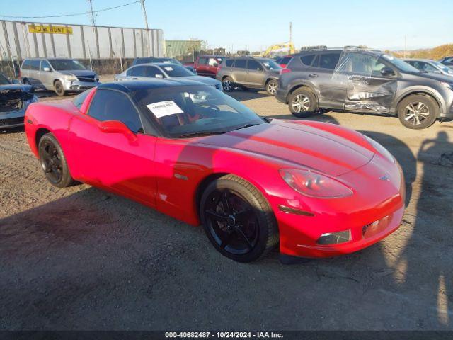  Salvage Chevrolet Corvette