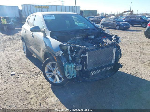  Salvage Buick Encore GX