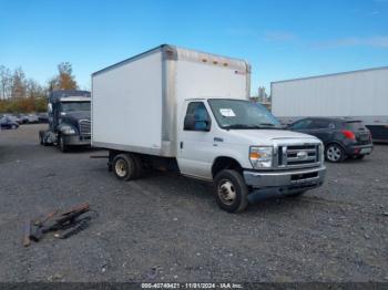  Salvage Ford E-350