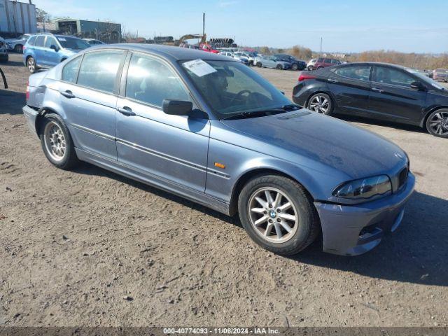  Salvage BMW 3 Series