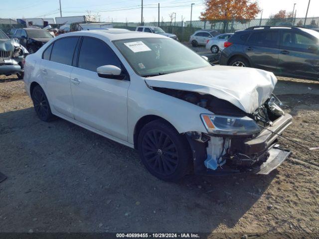  Salvage Volkswagen Jetta