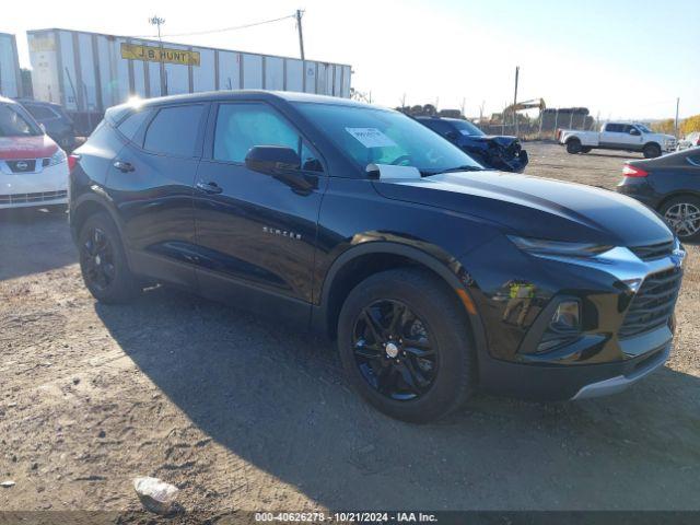  Salvage Chevrolet Blazer