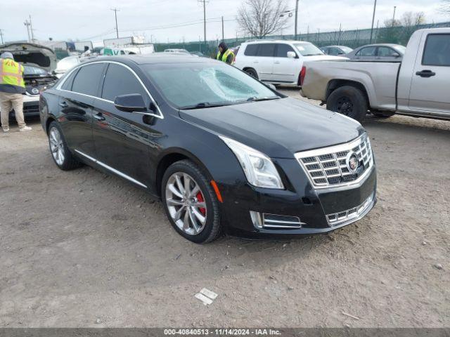  Salvage Cadillac XTS